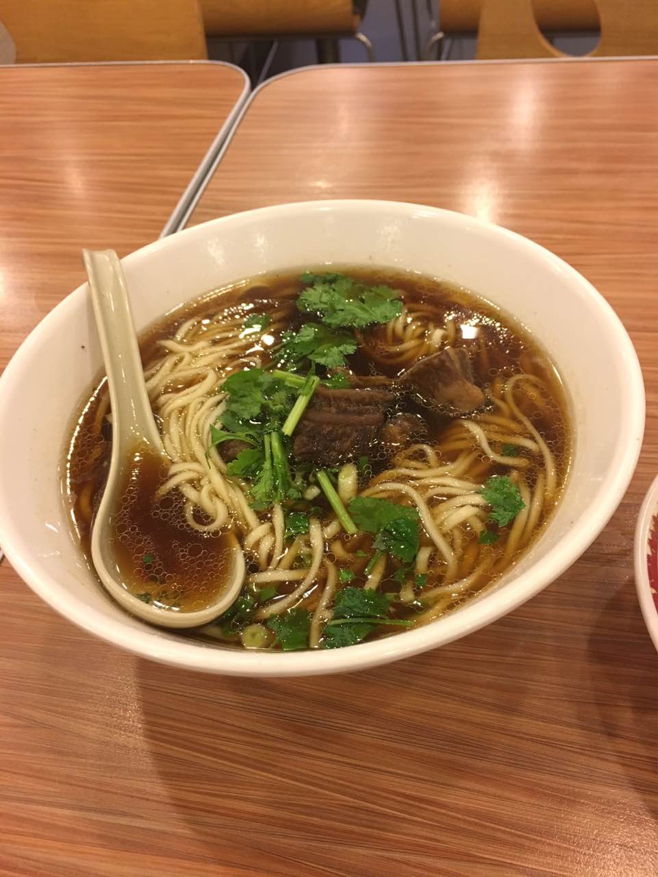 2022李先生牛肉面大王(唐山新华贸店)美食餐厅,味道不错,很干净,面条