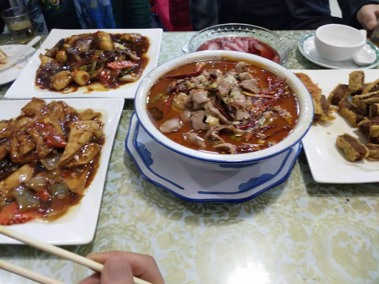 大回族餐厅