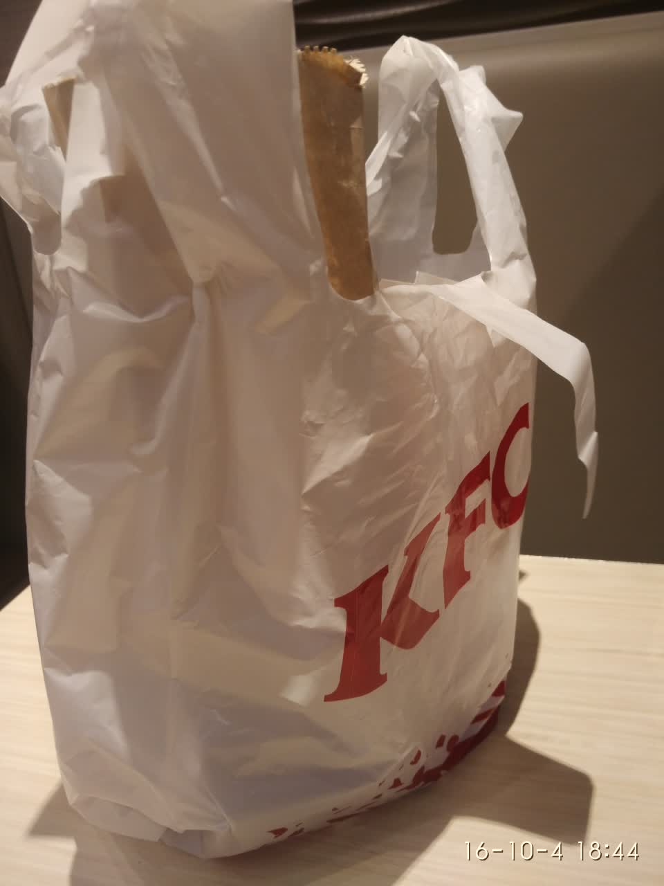 2019肯德基(湘府东店)美食餐厅,小孩喜欢,点餐比较快!比较.