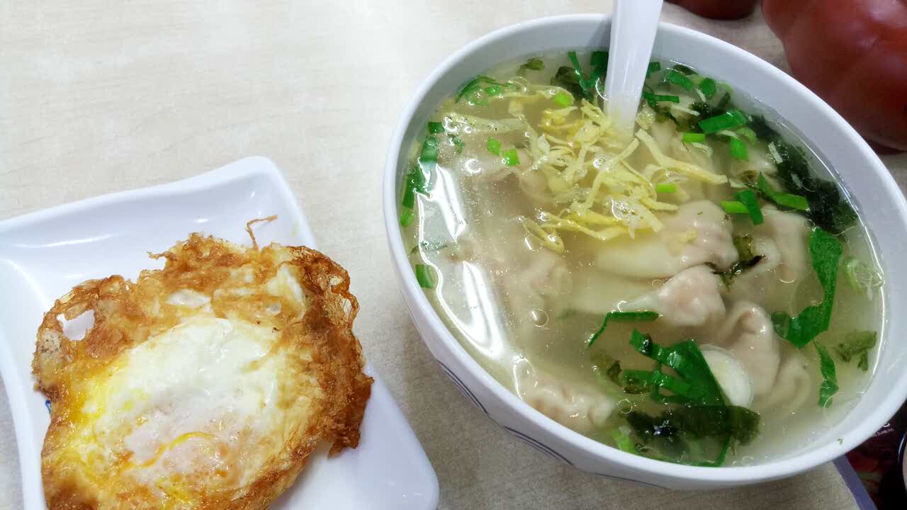 老盛昌汤包(吴中路店)