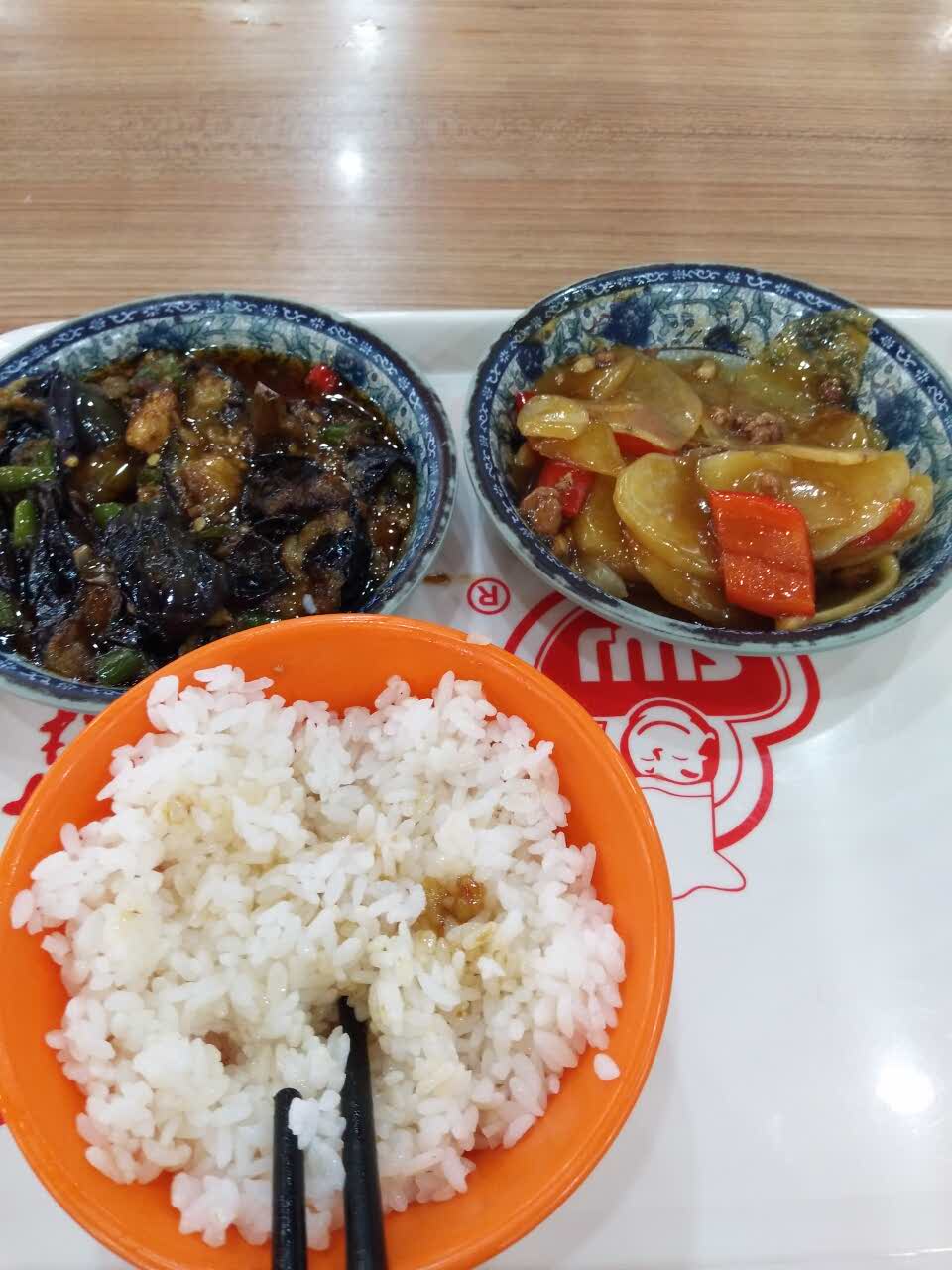 2022顺旺基快餐超市(鹏瑞利青羊广场店)美食餐厅,很不错的一家快餐店