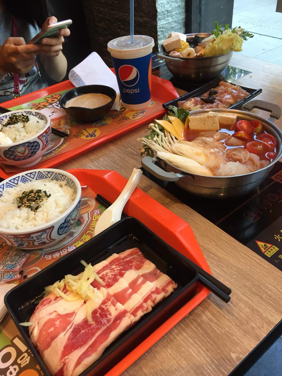 吉野家(太平街店)