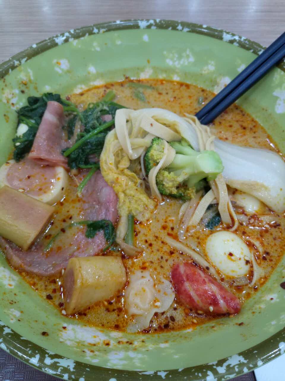 杨国福麻辣烫