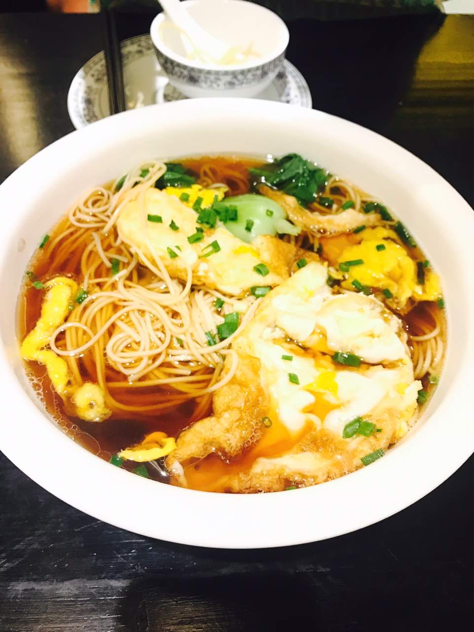 【携程美食林】无锡潇湘阁餐馆,服务很好,今天很意外,知道我们过生日