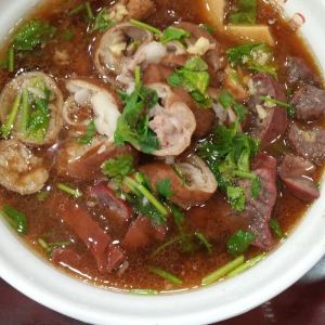 汇兴居老北京卤煮炒肝包子旅游景点攻略图