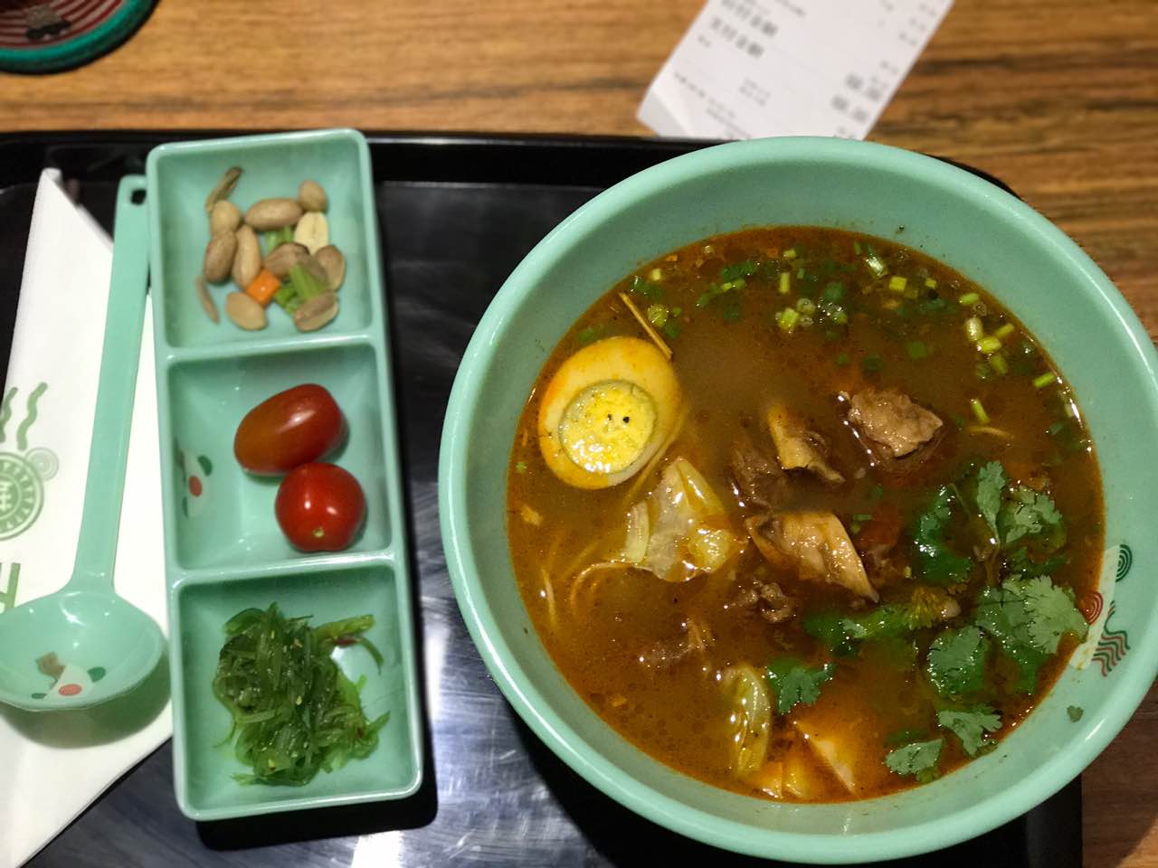 鄭州叄餅和麵(熙地港店)好吃嗎,叄餅和麵(熙地港店)味道怎麼樣,環境