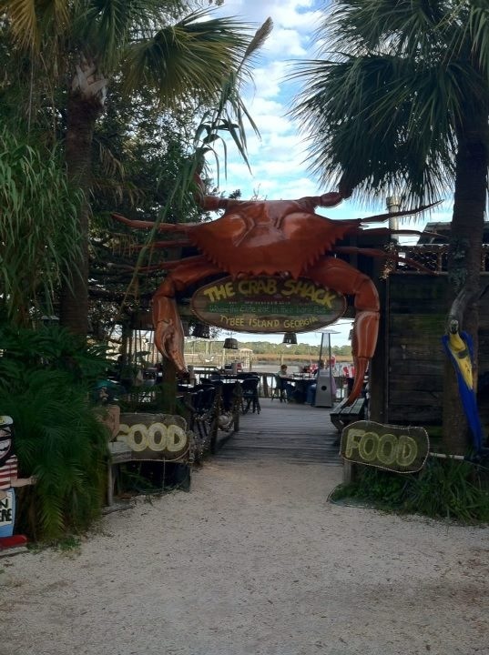 the crab shack