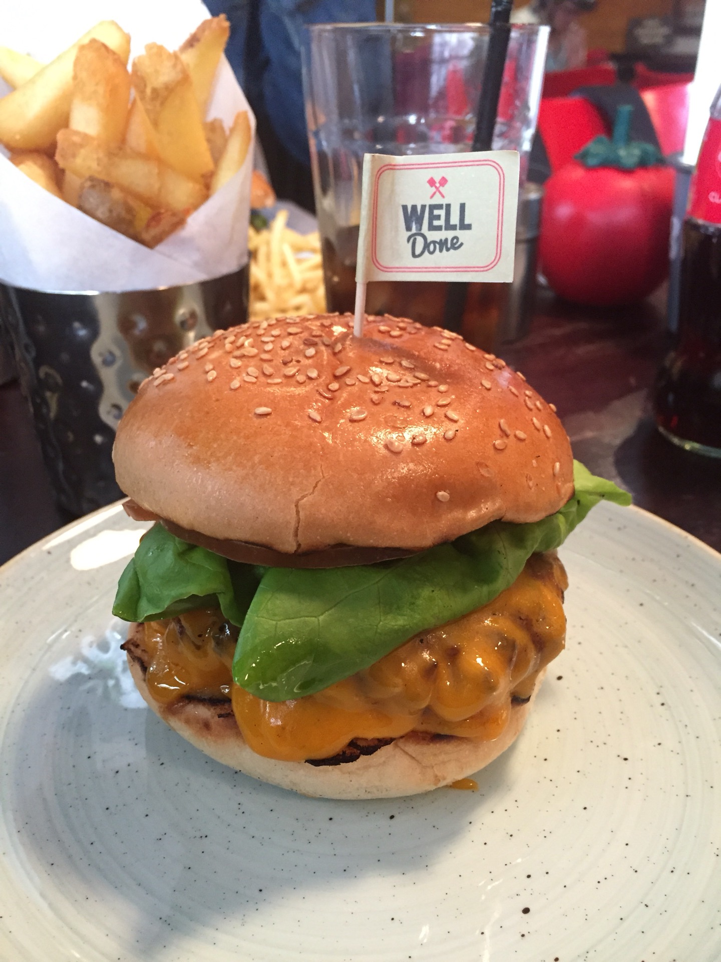 gourmet burger kitchen