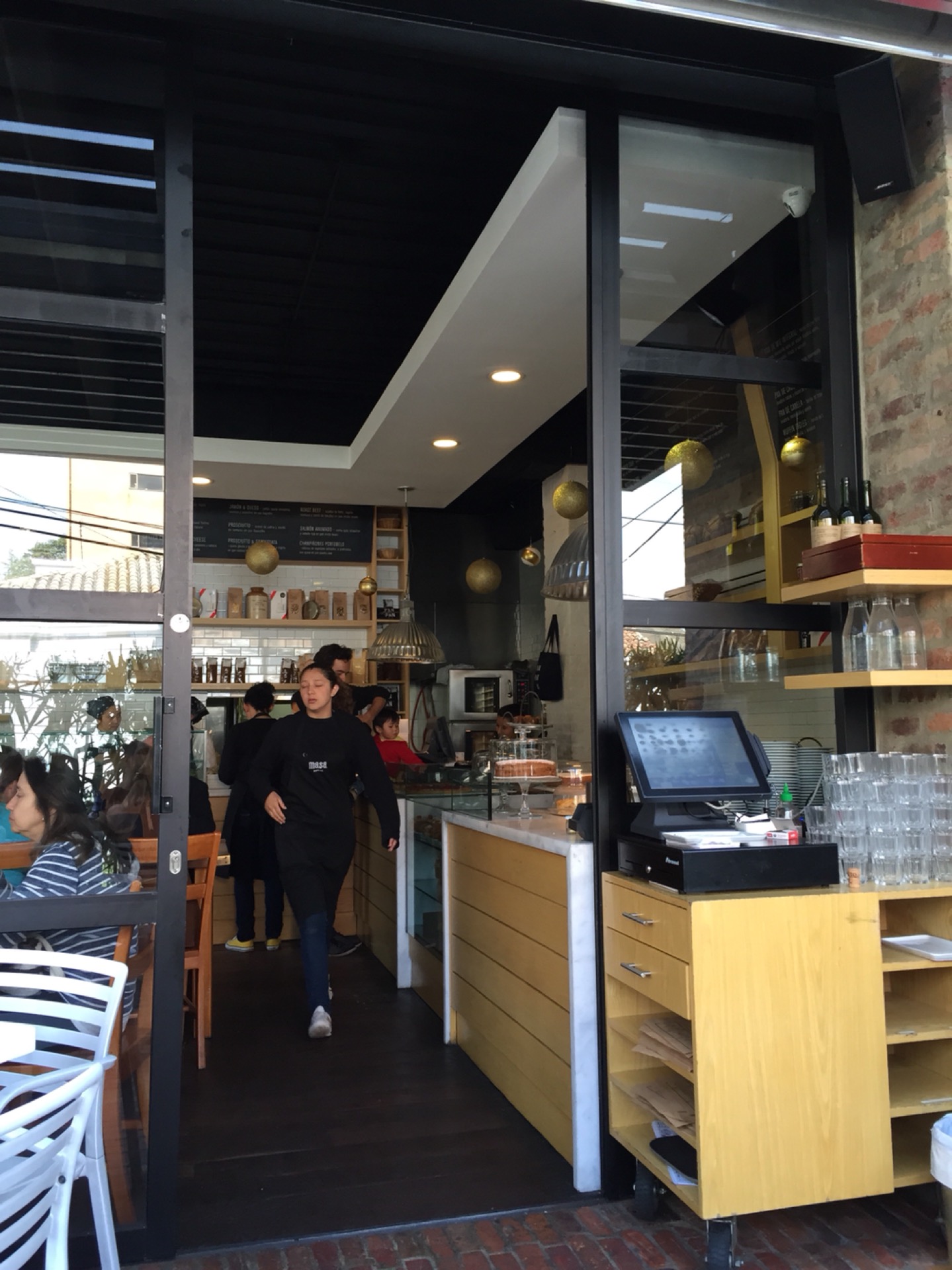 2022masa美食餐厅,great for breakfast 【去哪儿攻略】