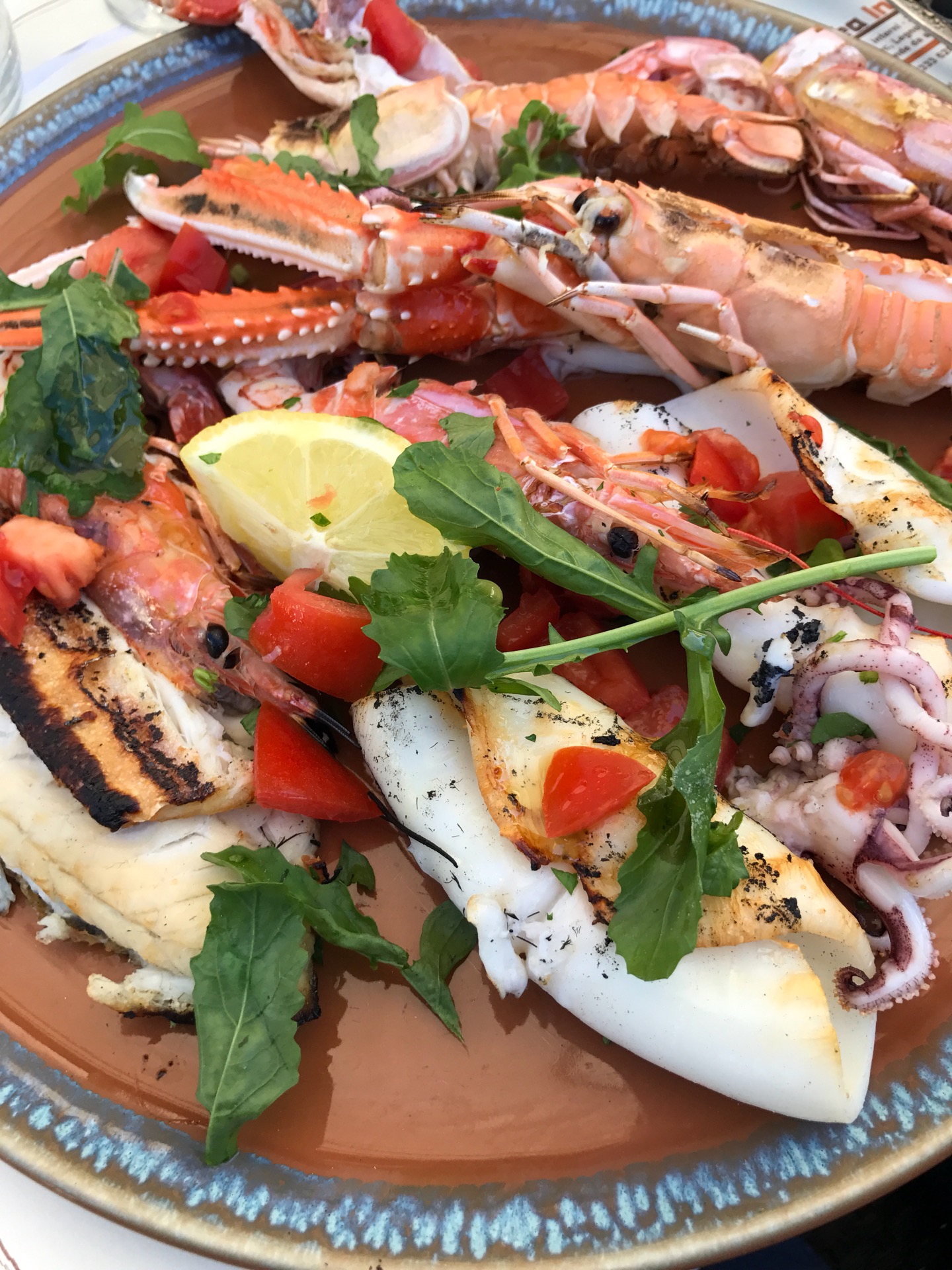 better to do reservation,they close the kitchen at 2:30,the food