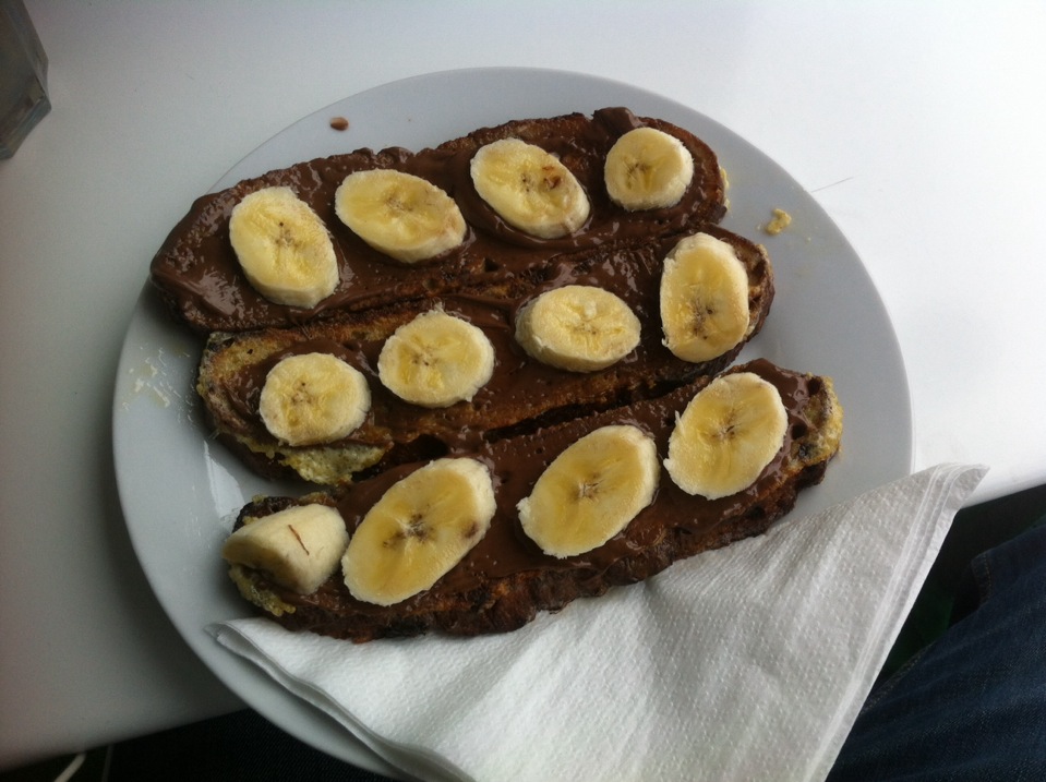 **Delicious Banana Nutella Bread Recipe for Ultimate Indulgence: A Step-by-Step Guide**