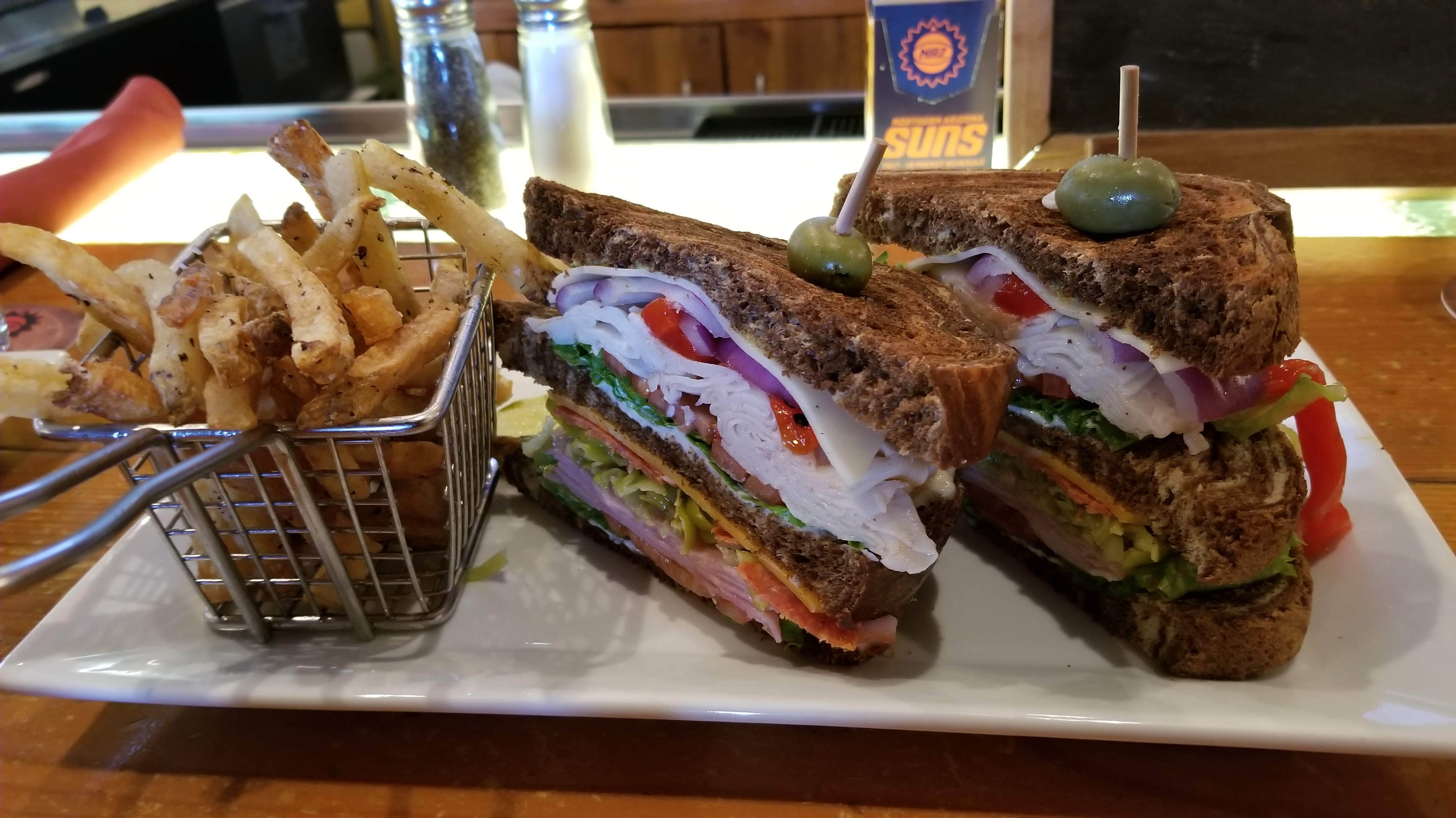 the dagwood sandwich . be hungry