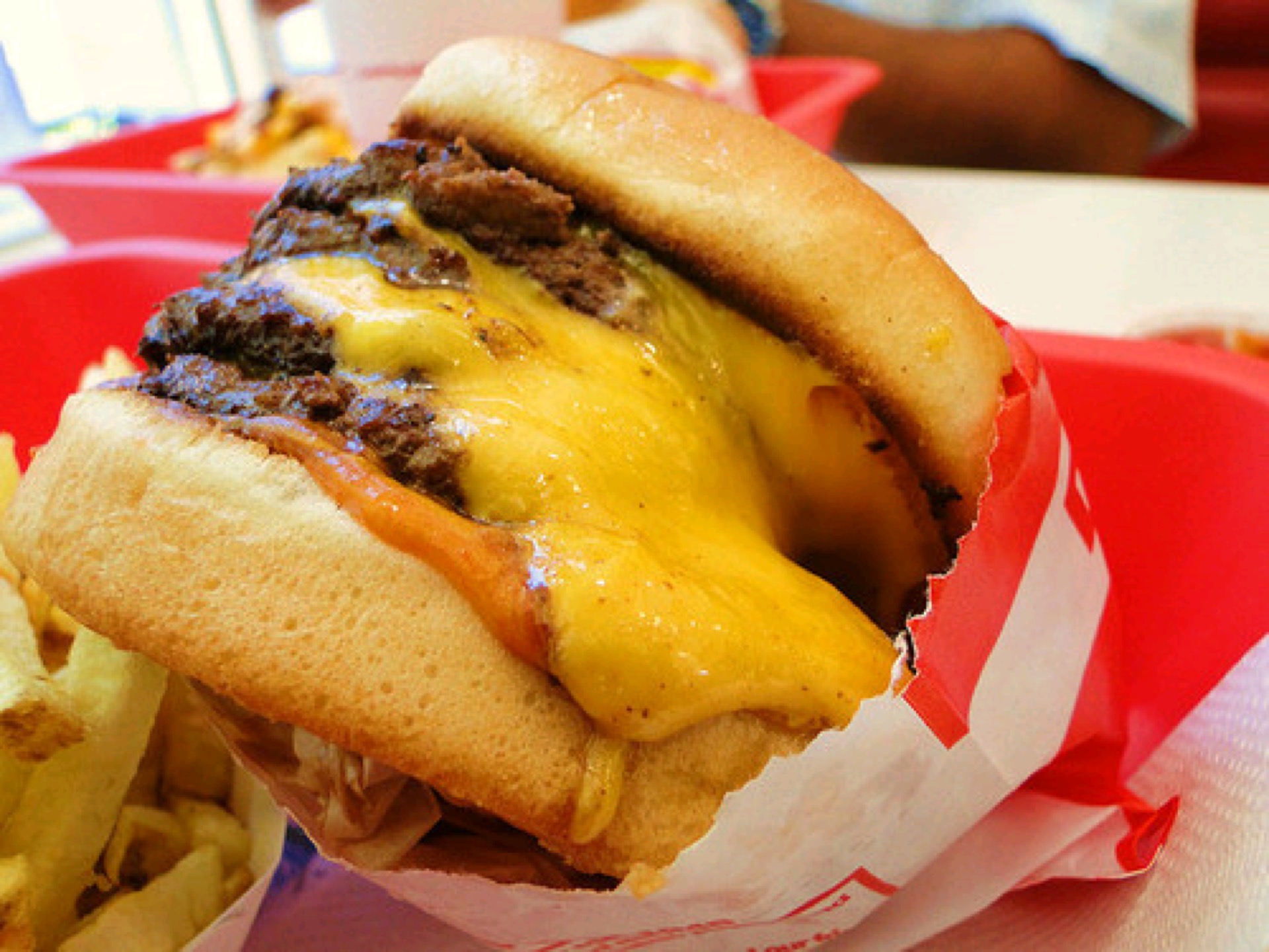 in-n-out burger