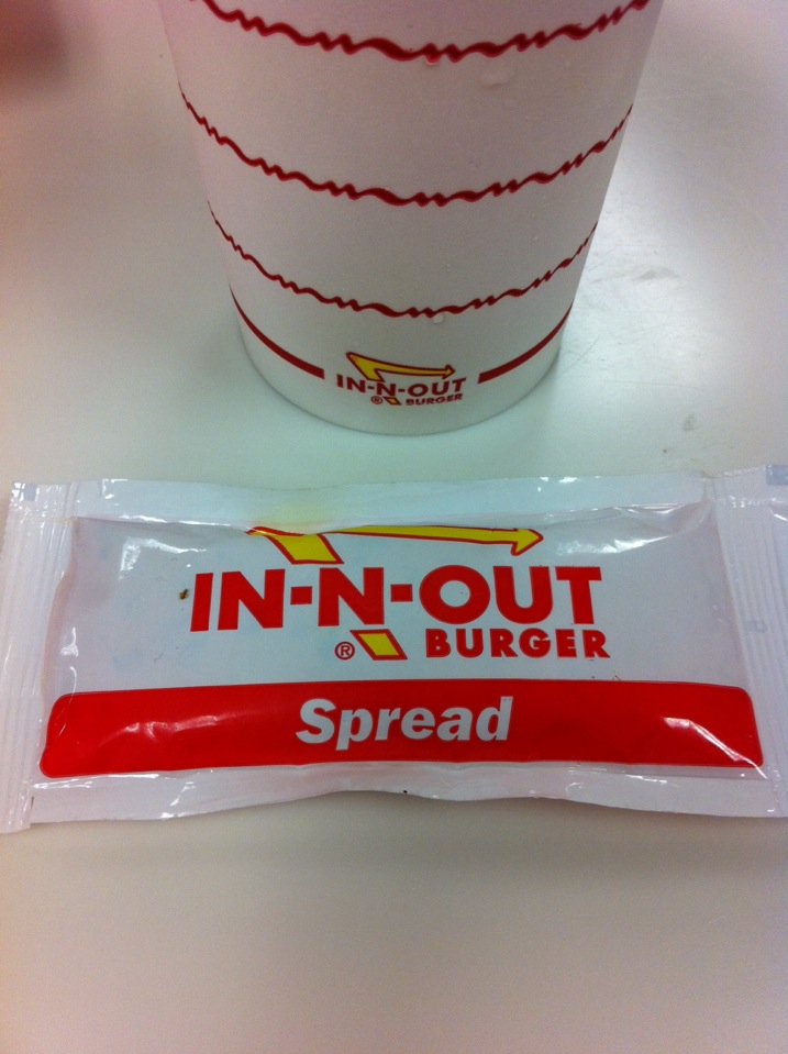 in-n-out burger