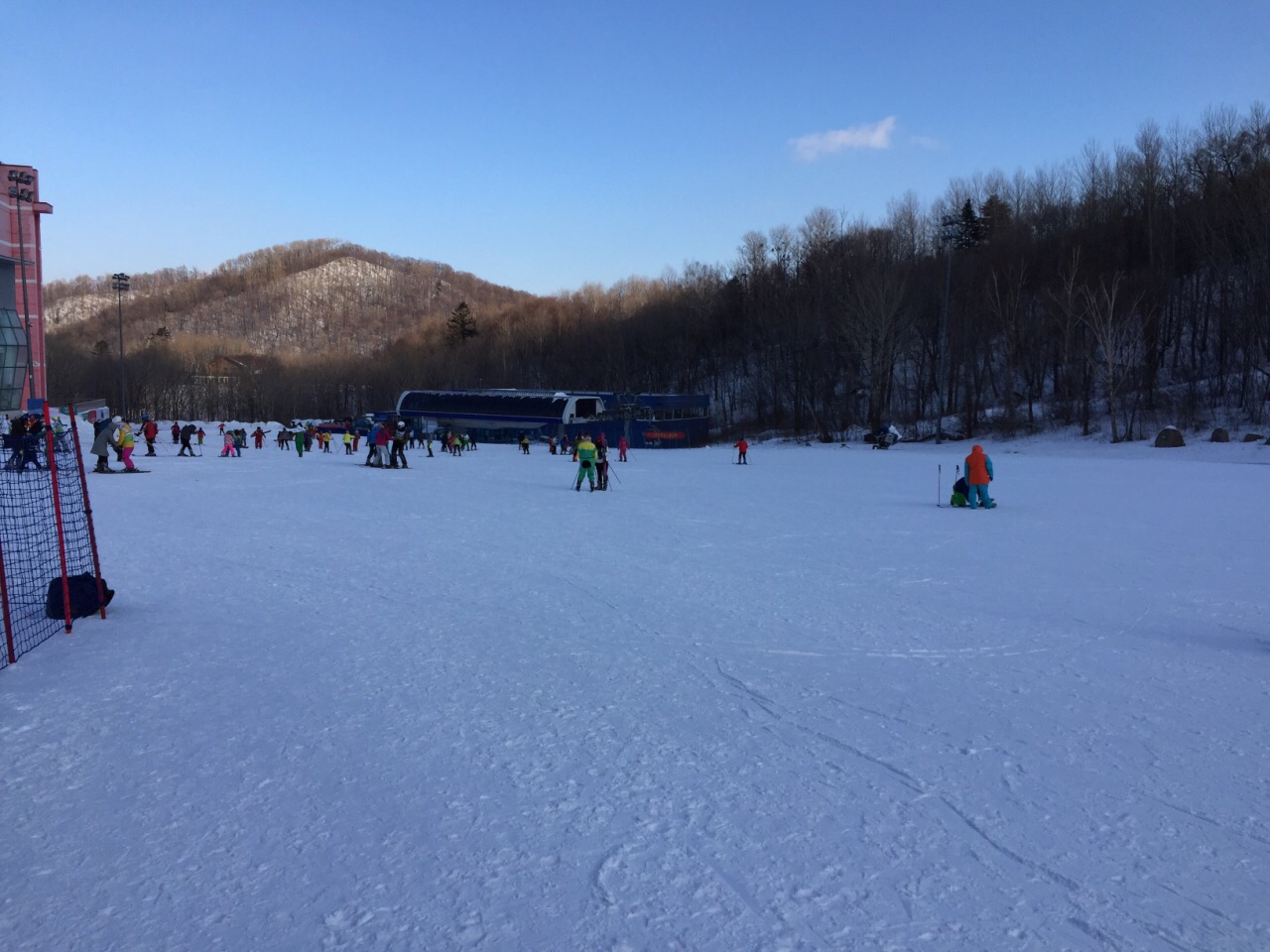 亞布力陽光度假村滑雪場