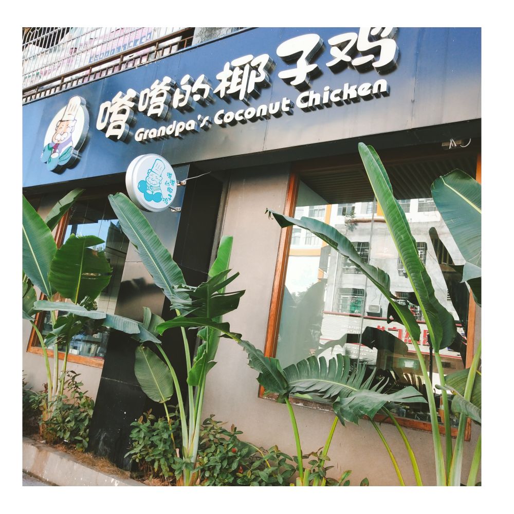 嗲嗲的椰子鸡(明珠广场店)