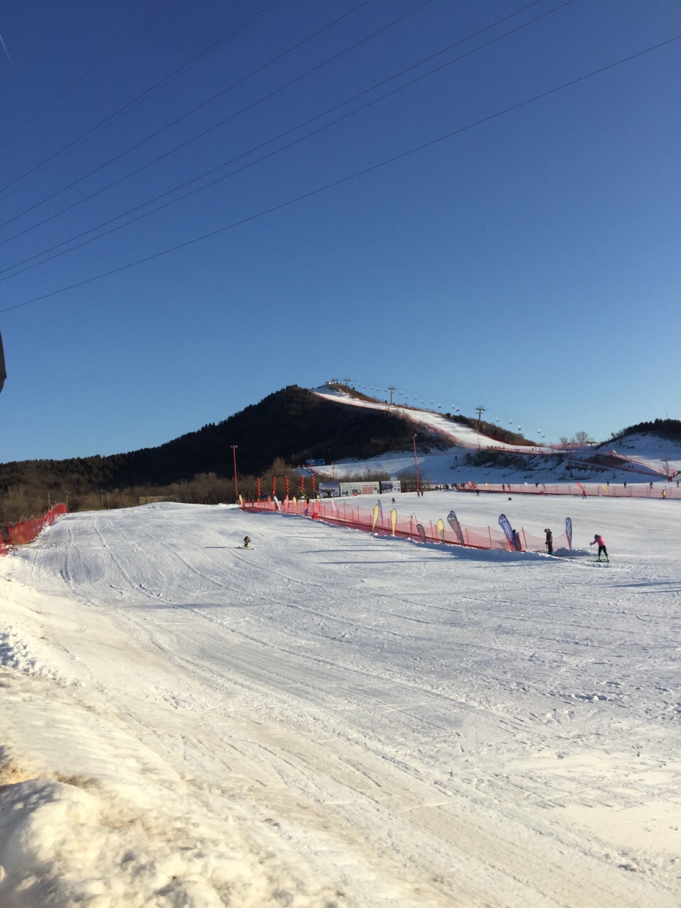 莲花山滑雪场