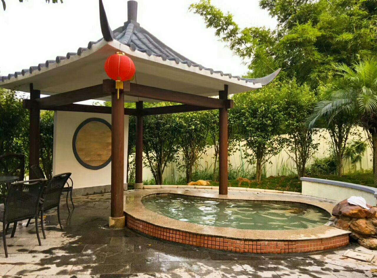 台山最便宜的温泉图片