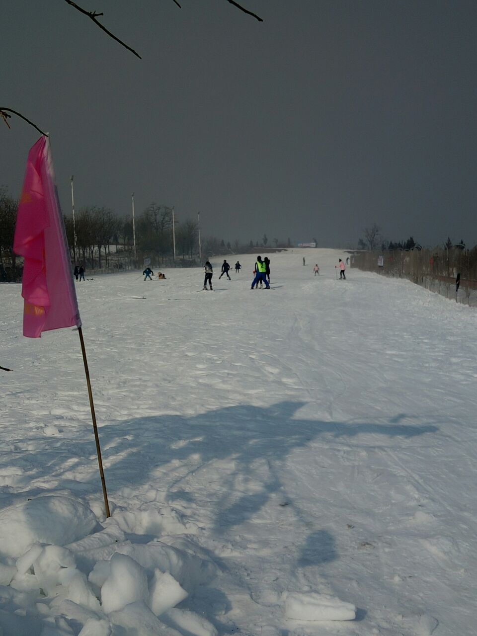 必捷滑雪场