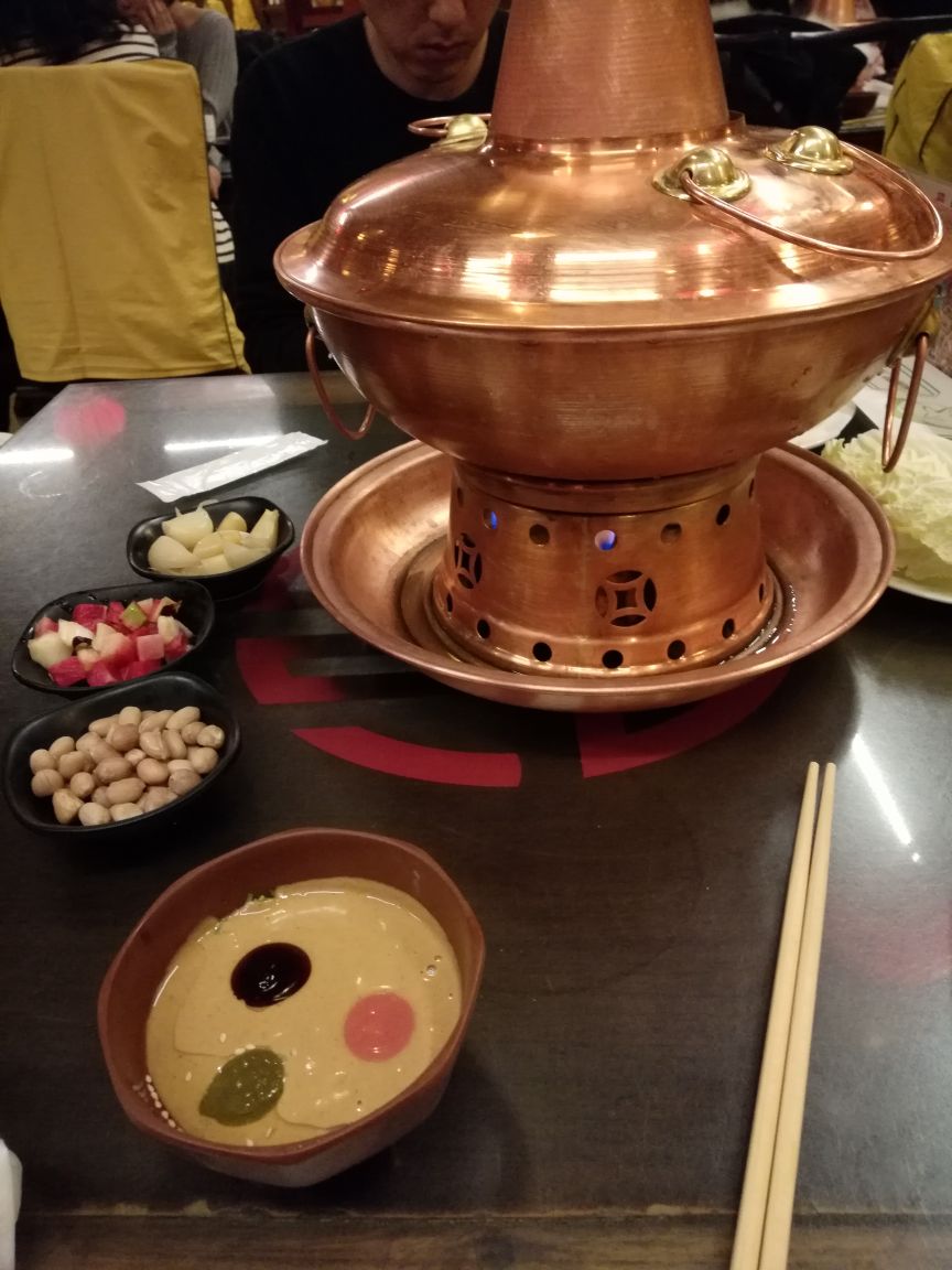 南门涮肉(天坛店)