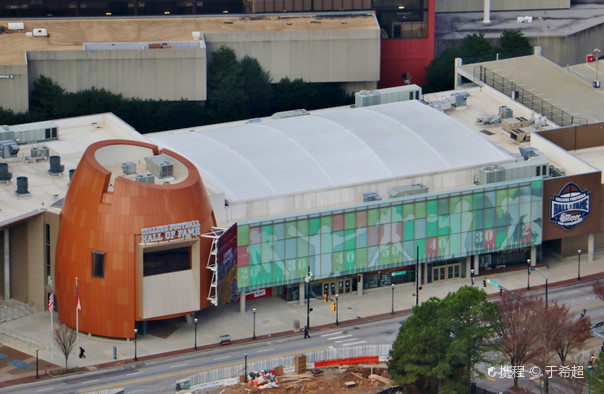 College Football Hall of Fame