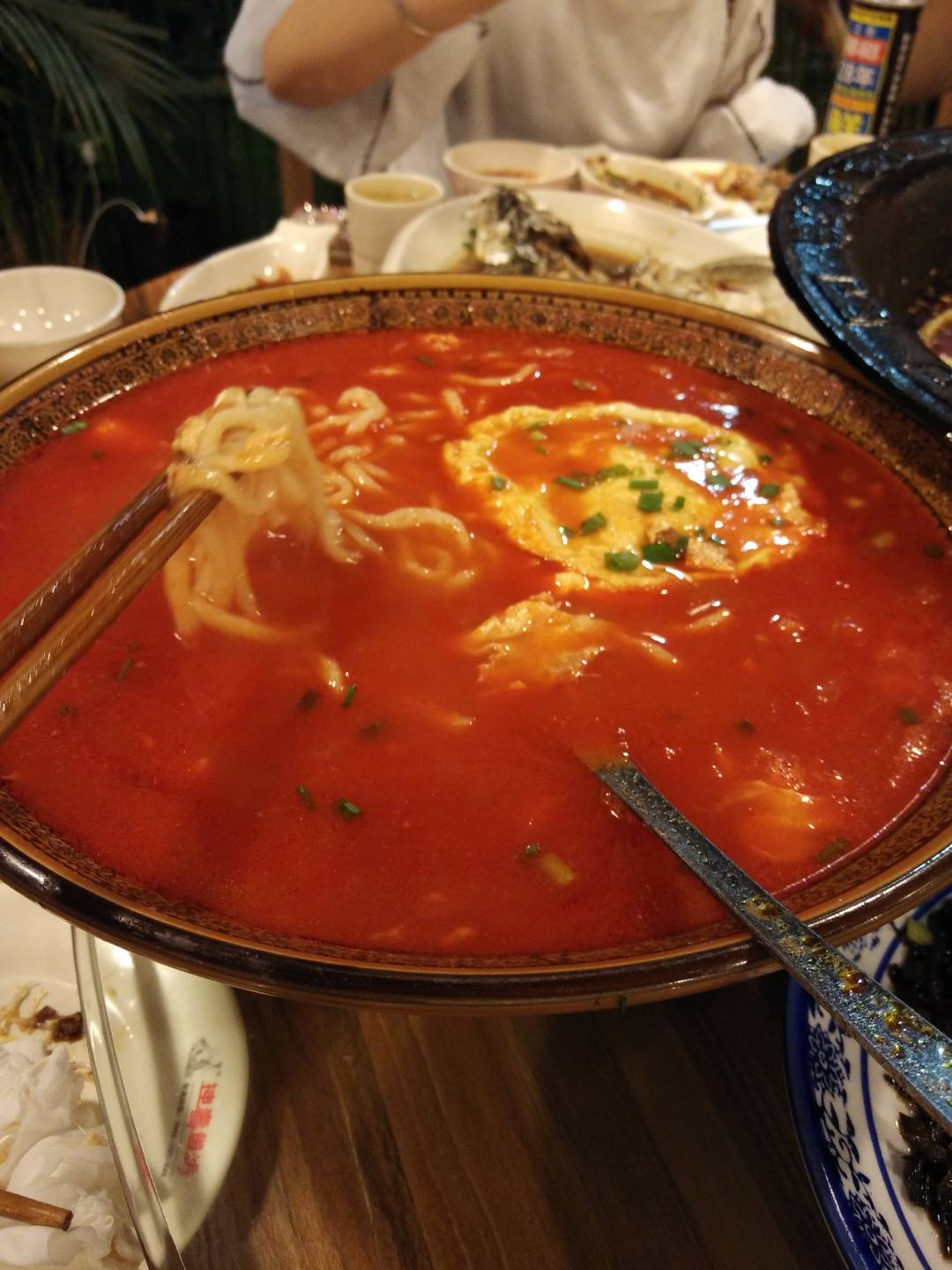 2022神寿鱼全鱼宴·江景餐厅(南滨路总店)美食餐厅,口味非常好适合我