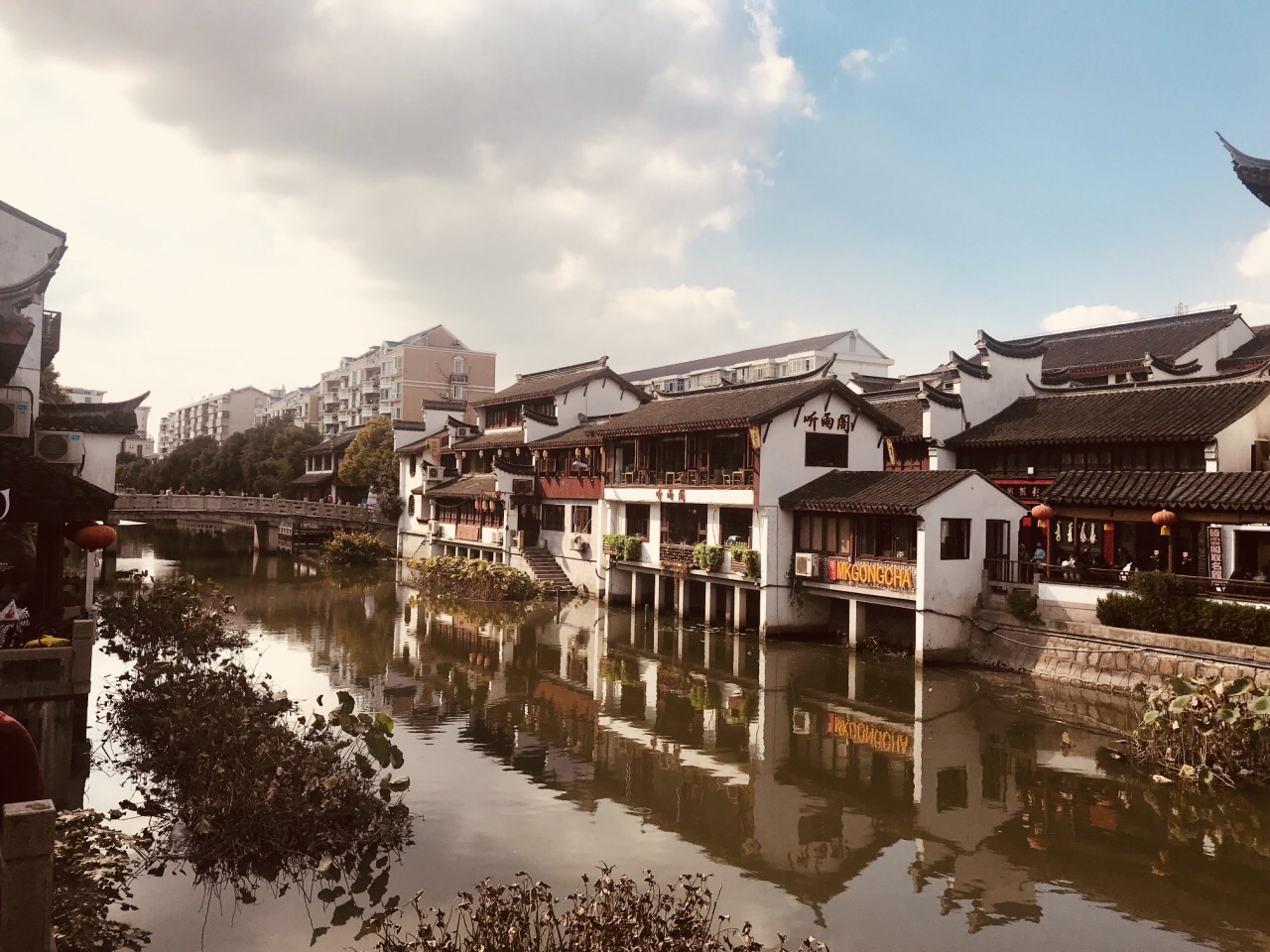 2019七宝古镇_旅游攻略_门票_地址_游记点评,上海旅游景点推荐 去
