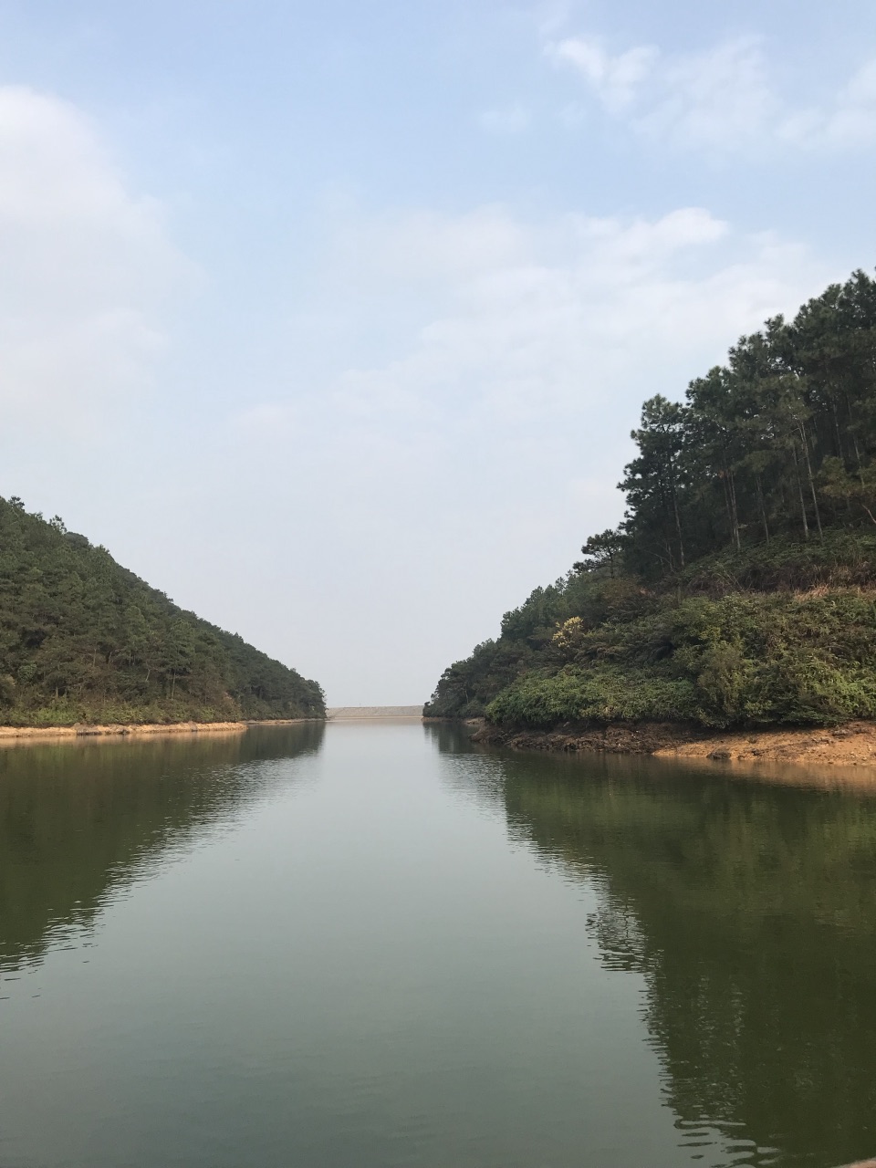 泰康山生态旅游区