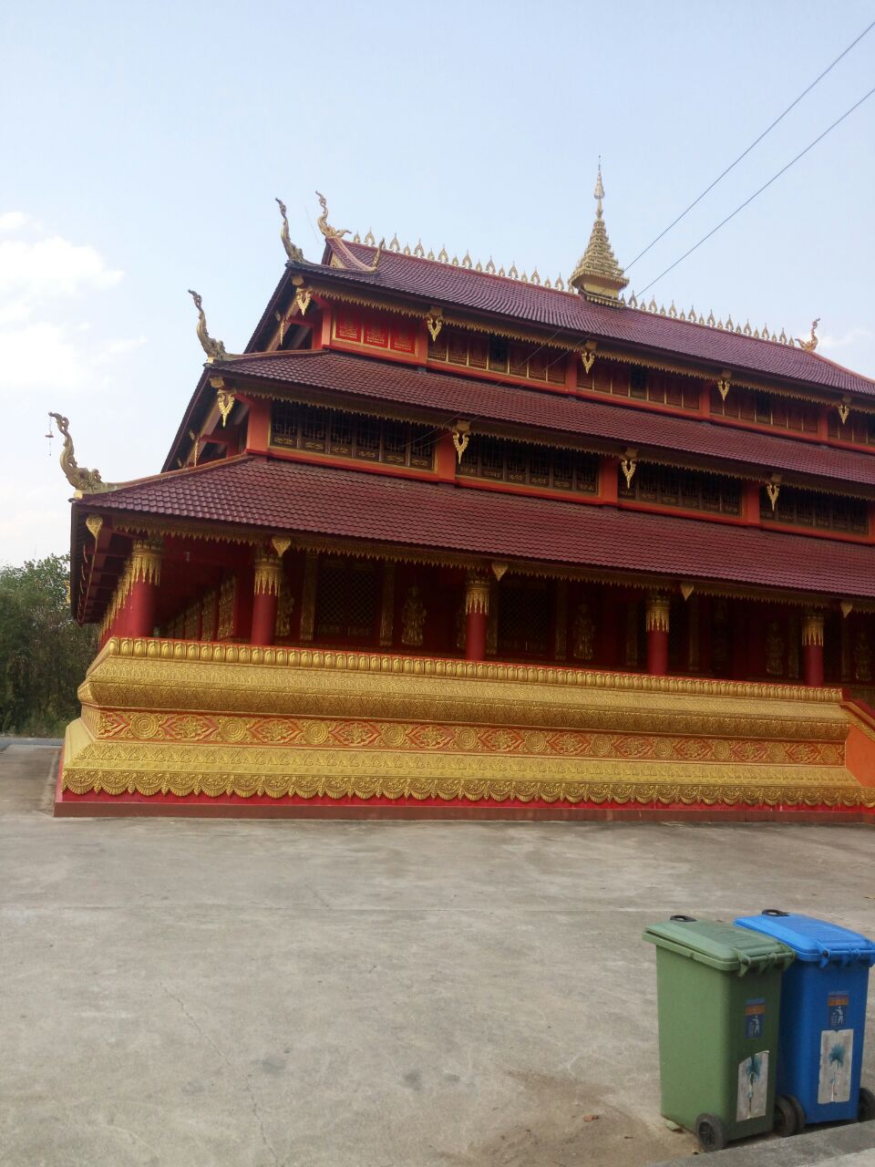 孟定洞景佛寺旅游景点攻略图