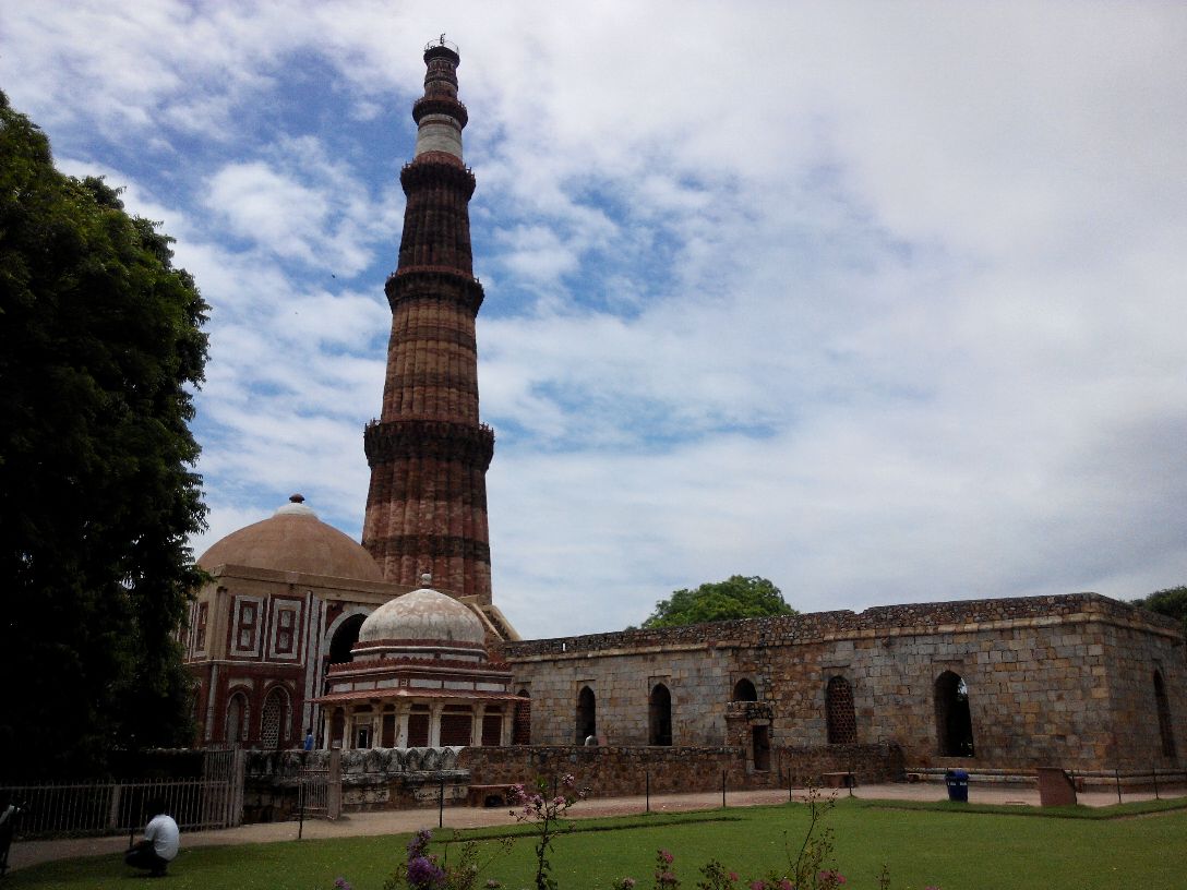 2019古特伯高塔_旅游攻略_门票_地址_游记点评,新德里旅游景点推荐