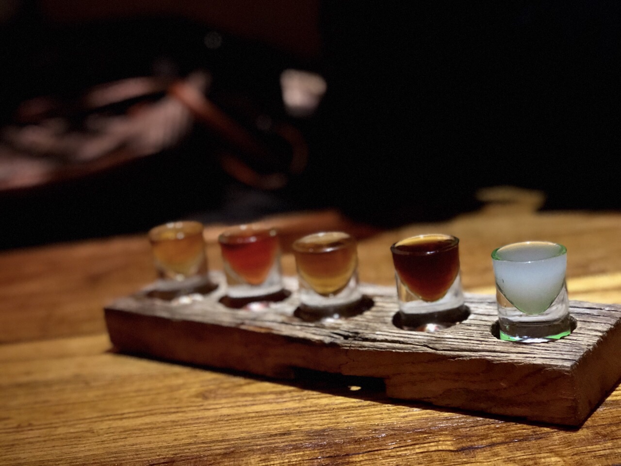 2021从前的小酒馆(体育西路店)美食餐厅,看了大众点评后按推荐的去点.