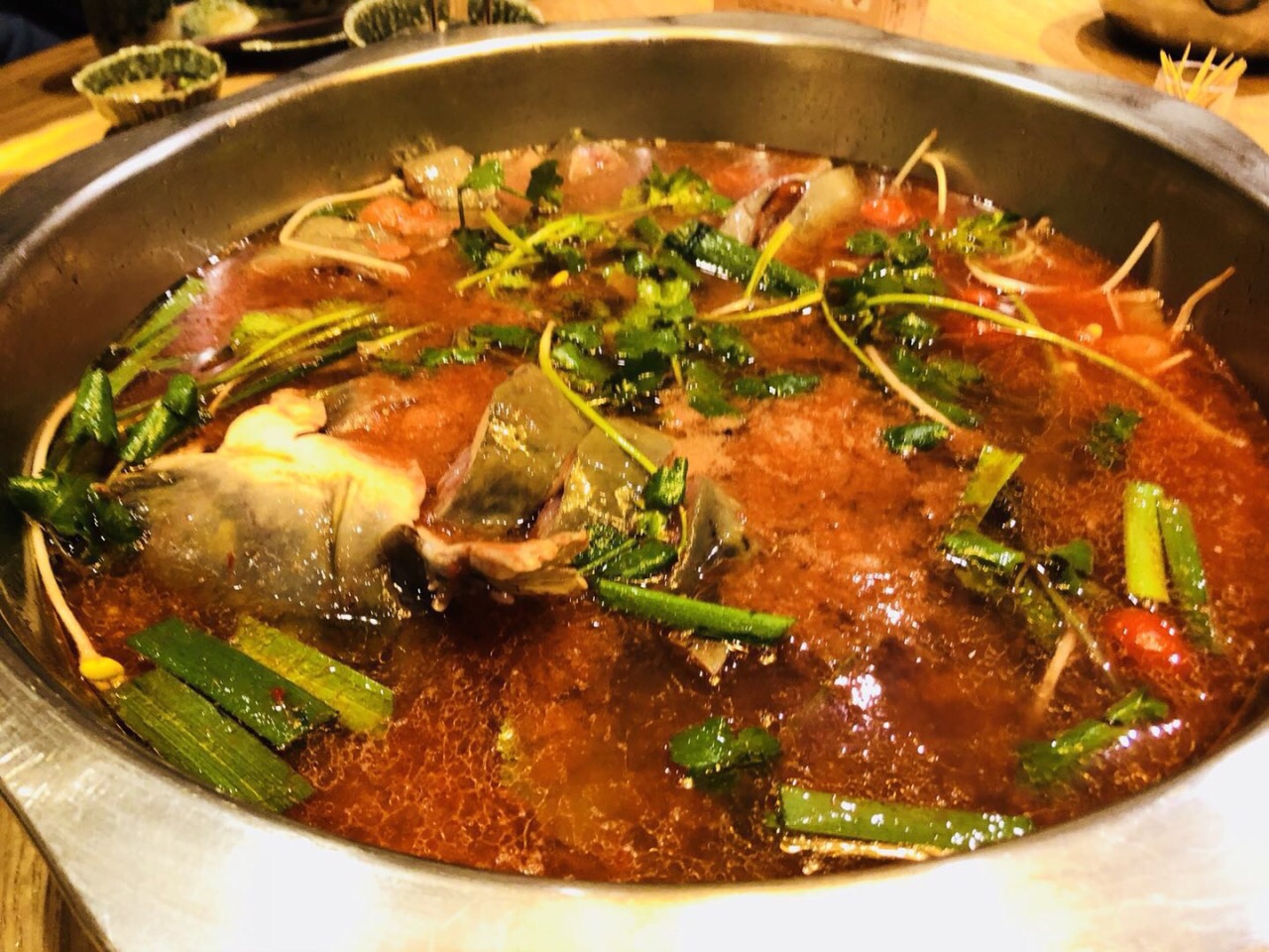 老凯俚酸汤鱼(中天会展城店)