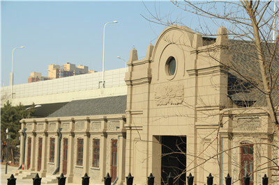 吉长道尹公署旧址