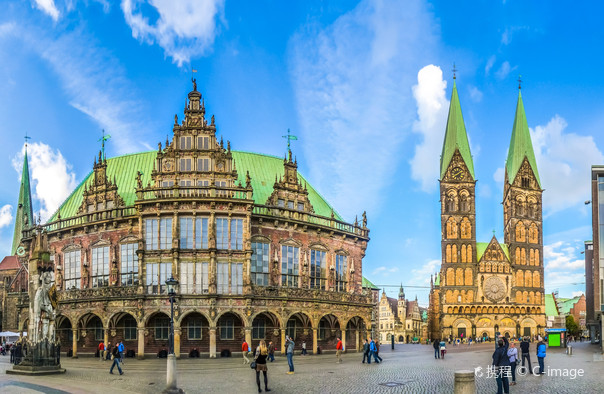 Bremen Market Square