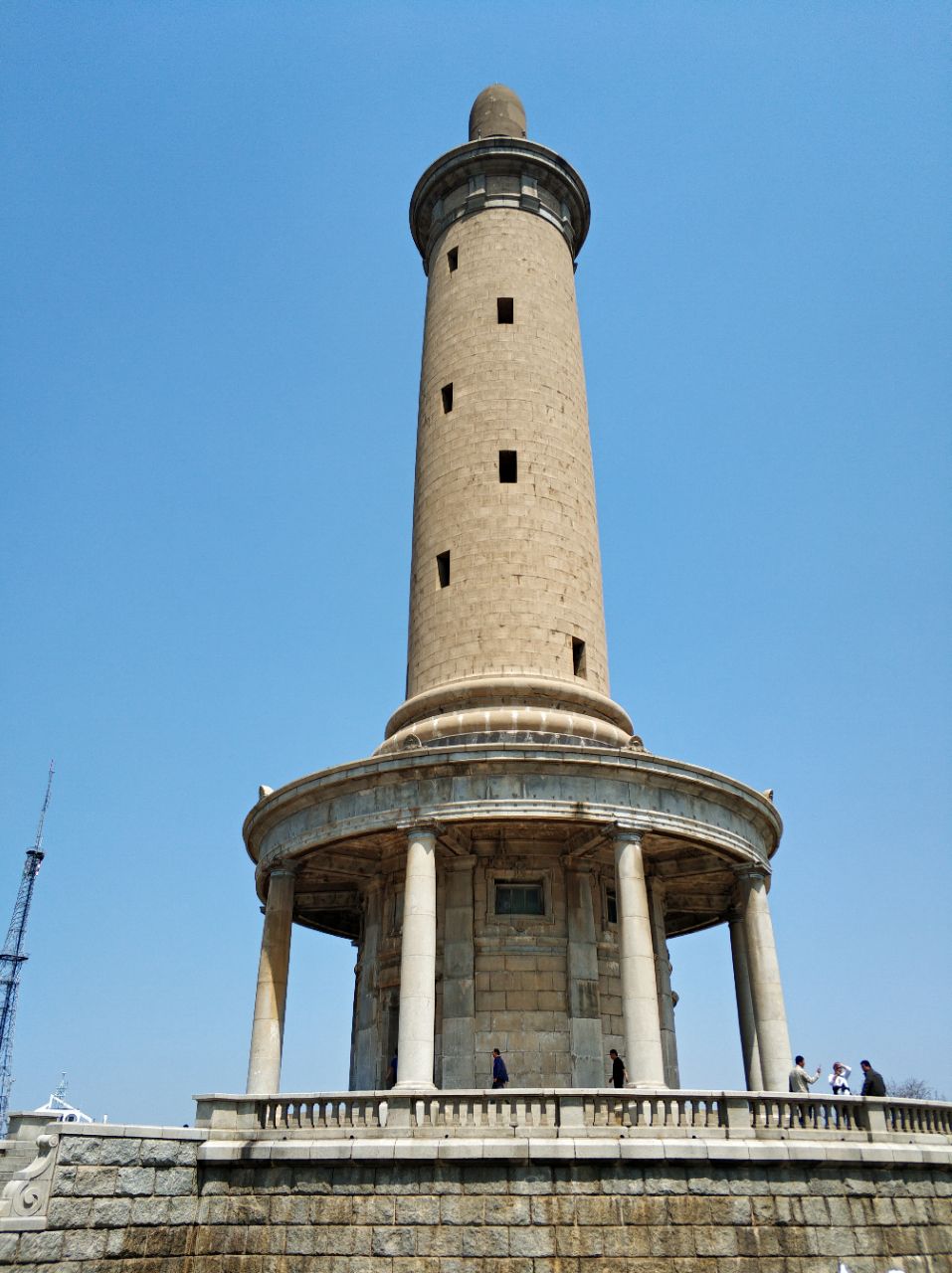 白玉山景區 旅順潛艇博物館 旅順軍港 日俄監獄舊址博物館一日遊