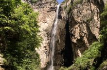 豫山豫水，山水云台-泉瀑峡，壮丽的云台天瀑