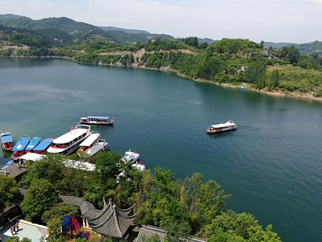 2019瀛湖_旅遊攻略_門票_地址_遊記點評,安康旅遊景點推薦 - 去哪兒