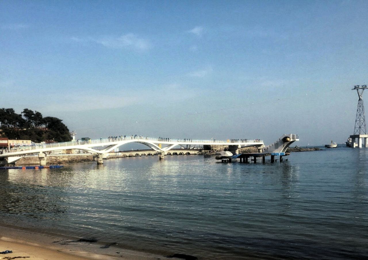 广安里海水浴场旅游景点攻略图