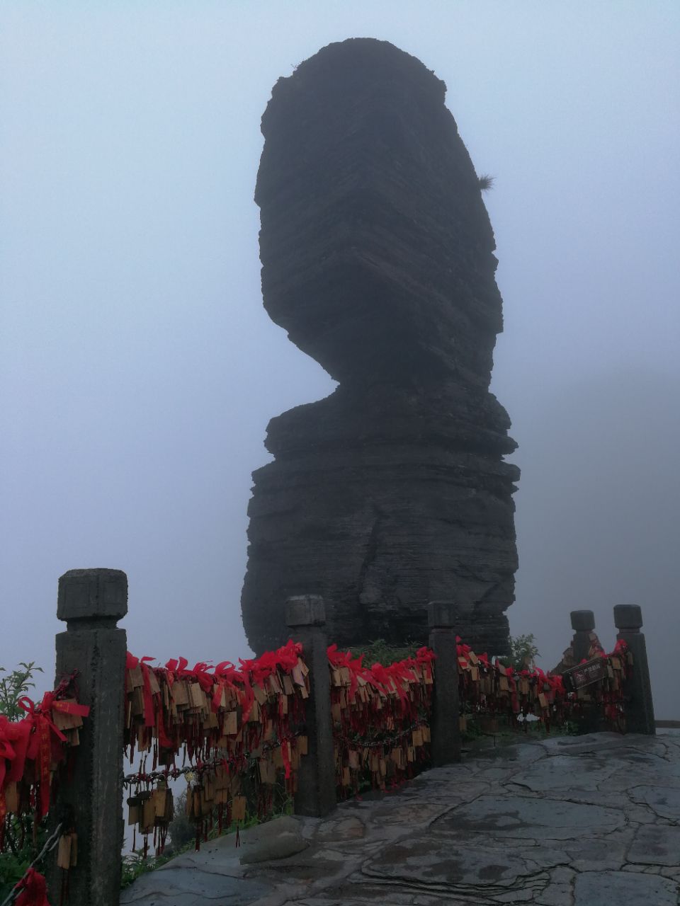 【攜程攻略】銅仁梵淨山景點,前幾天下雨,剛好今天天睛,又不值週末