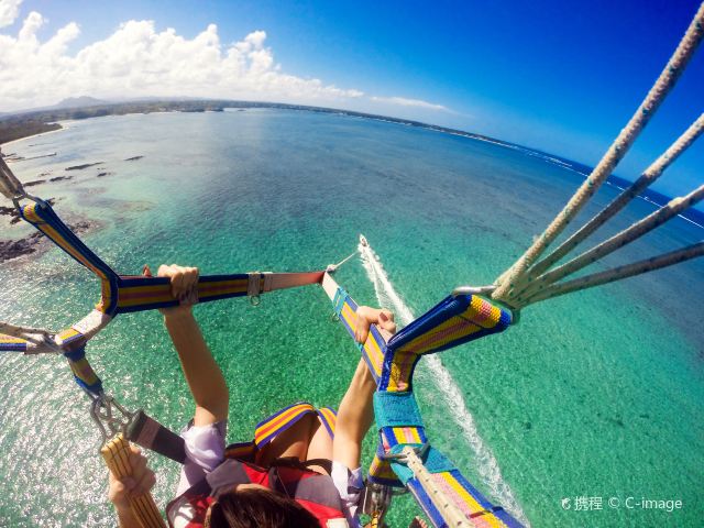 Melasti滑翔伞基地