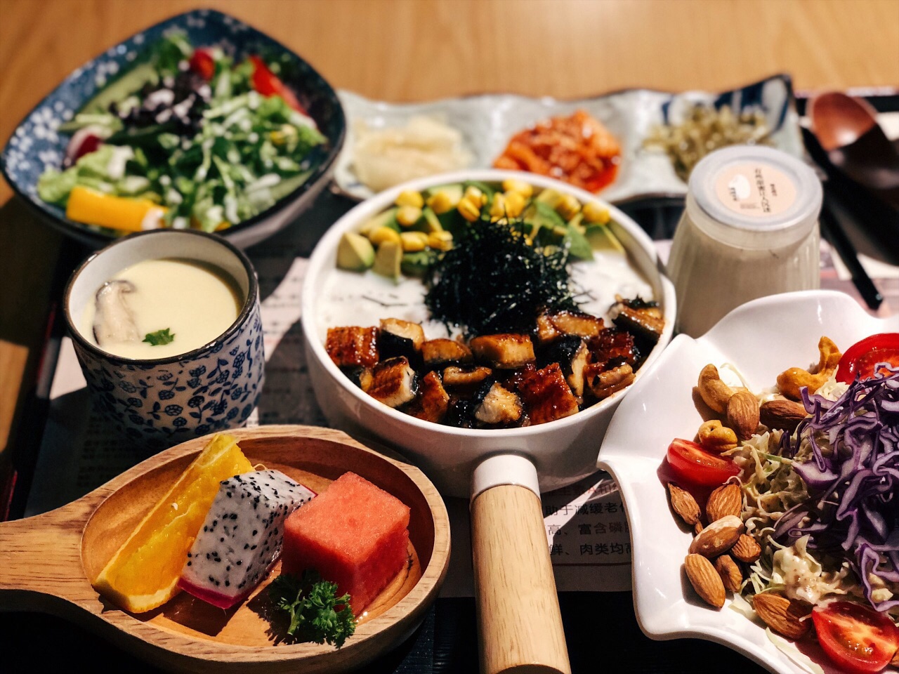 鳗鳗的爱(和平大悦城店)