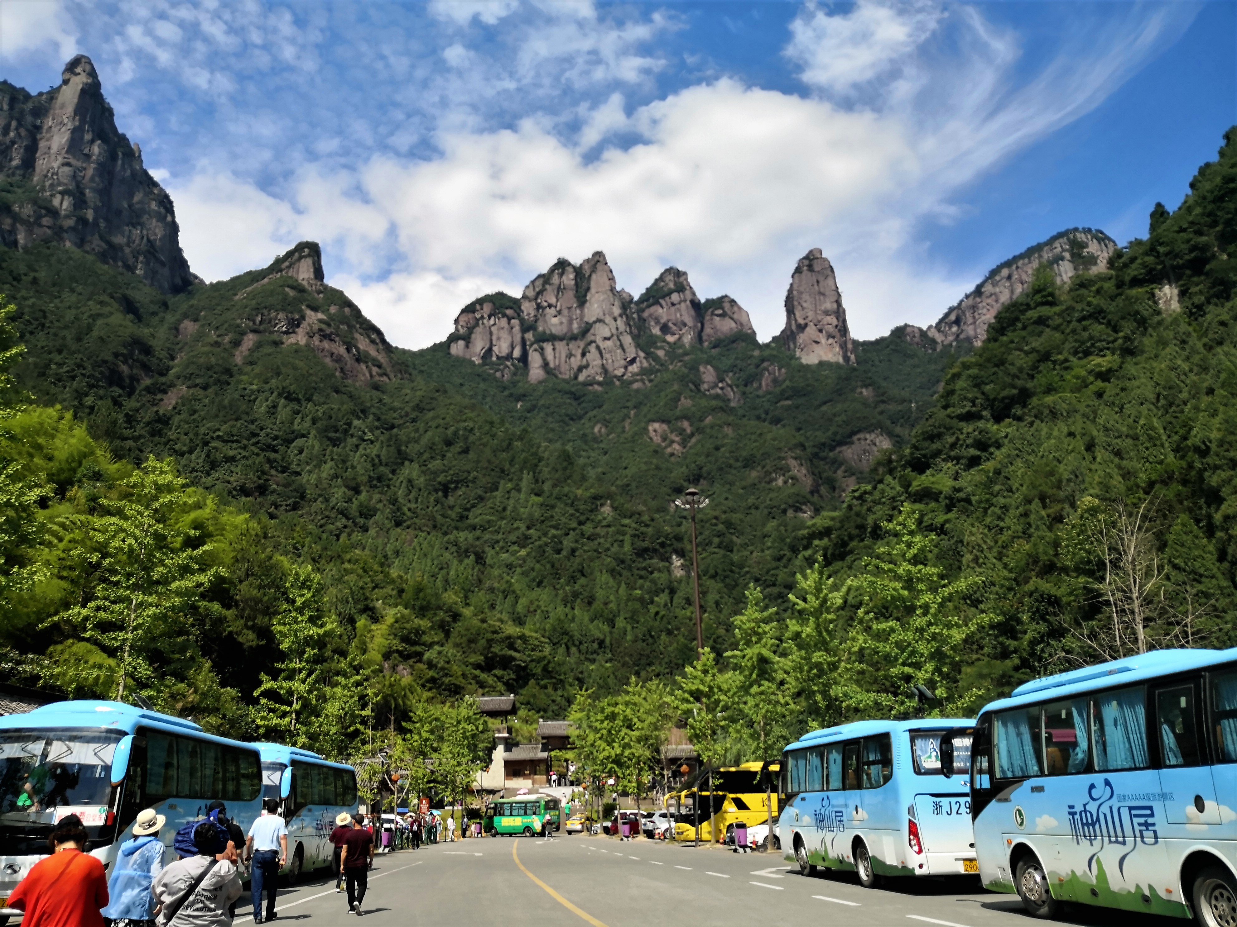 【攜程攻略】仙居神仙居適合單獨旅行旅遊嗎,神仙居單獨旅行景點推薦