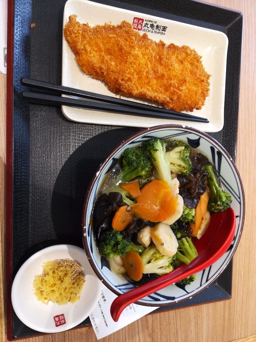 丸龟制面(花城汇店)