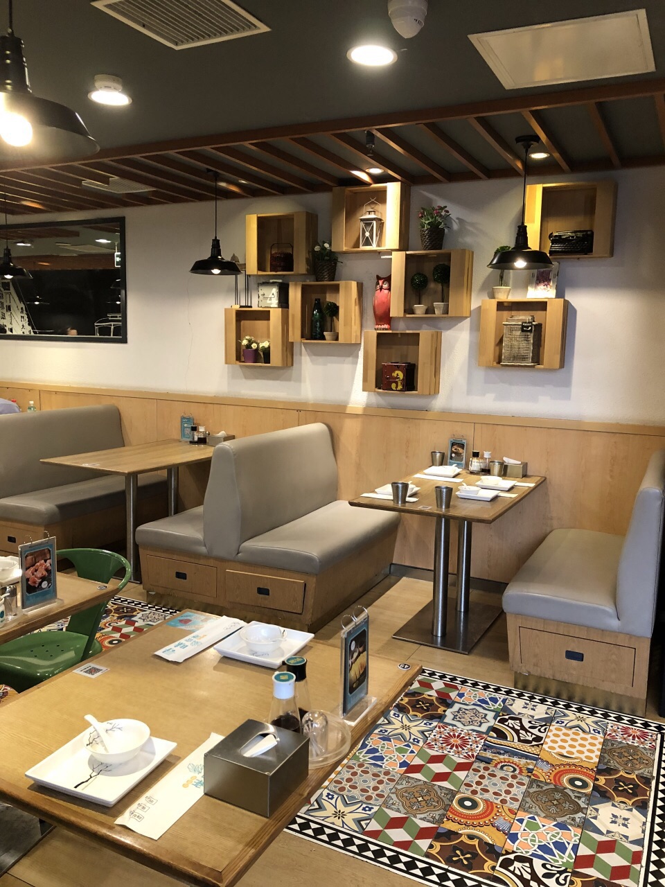 寻味·港式茶餐厅(凯德mall西直门店)