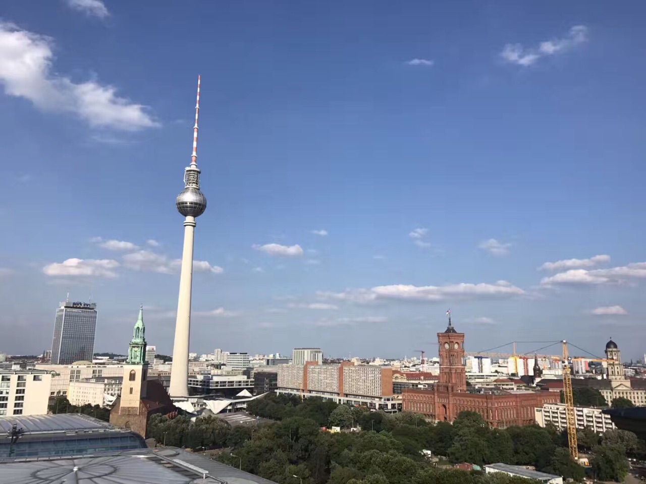 柏林旅游景点,柏林旅游景区,柏林旅游景点推荐-蚂蜂窝旅游指南