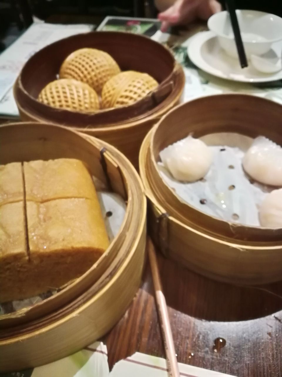 【携程美食林】广州任点港式茶点(曜一城店)餐馆,曜一城二楼的任点