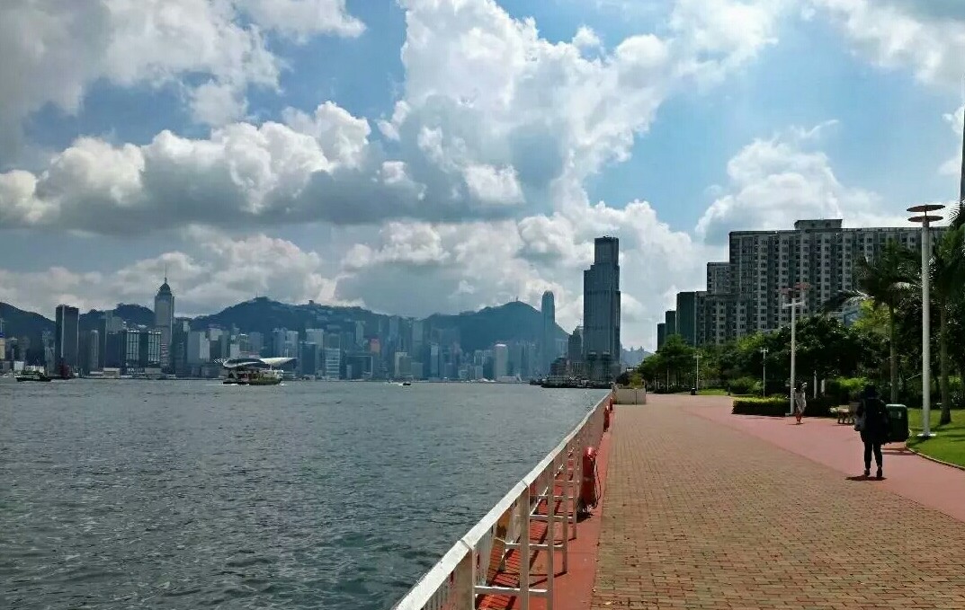 尖沙咀海滨花园