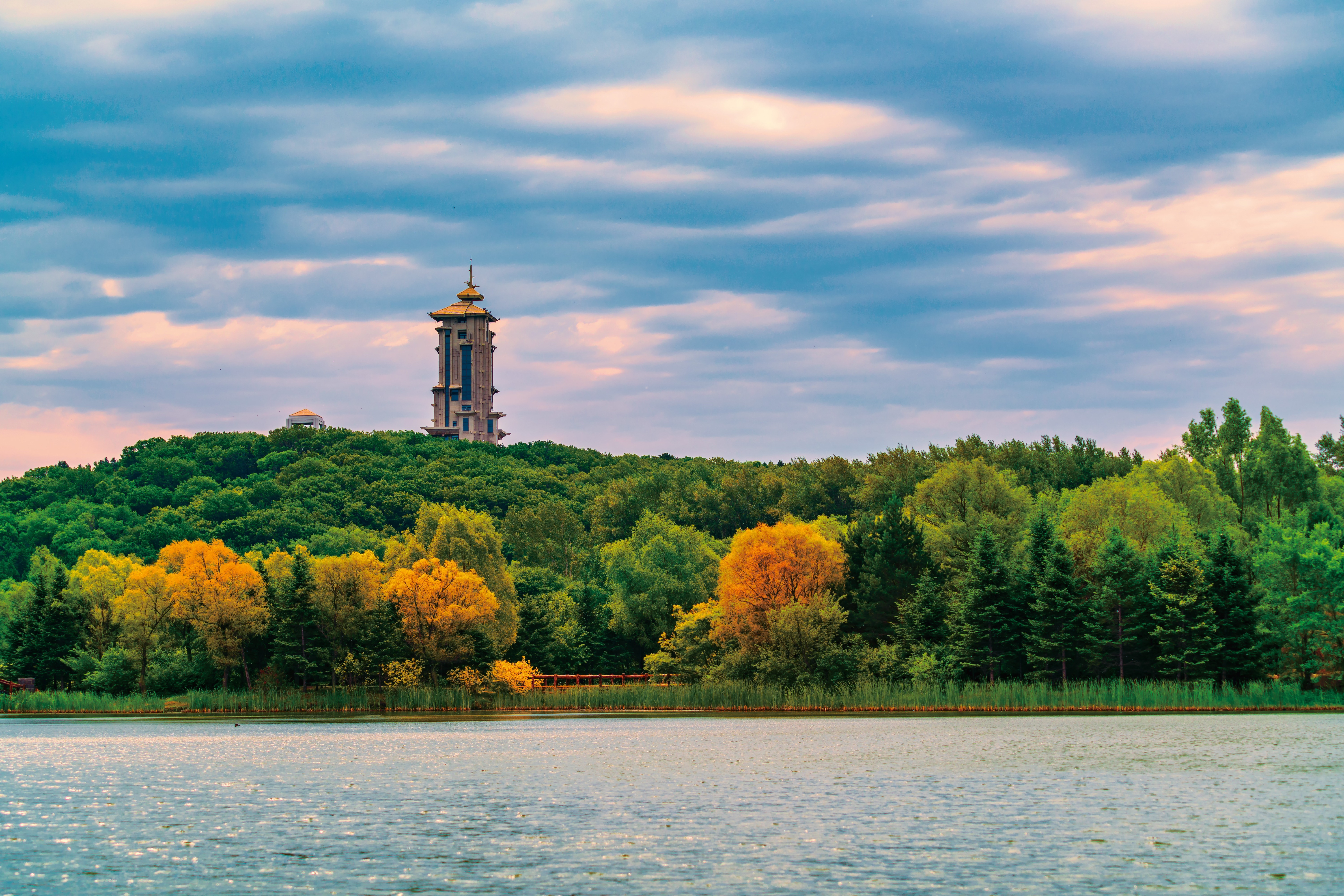 长春观潭山攻略,长春观潭山门票/游玩攻略/地址/图