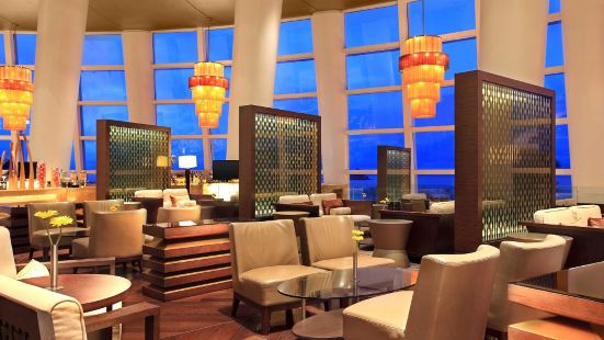 Sheraton Dameisha Resort Hotel Shenzhen Lobby Lounge
