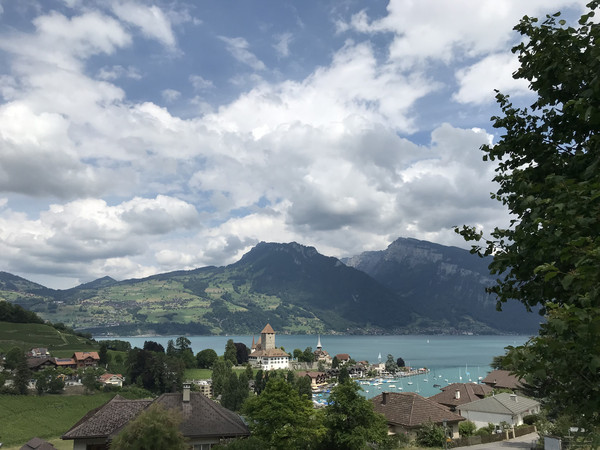 从瑞士德语区到法语区-瑞士山水实用tips